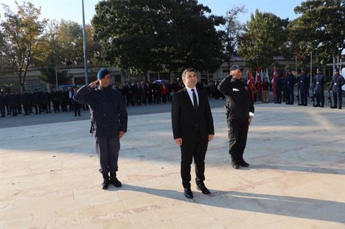 10 Kasım Atatürk'ü Anma Günü Programı Etkinlikleri